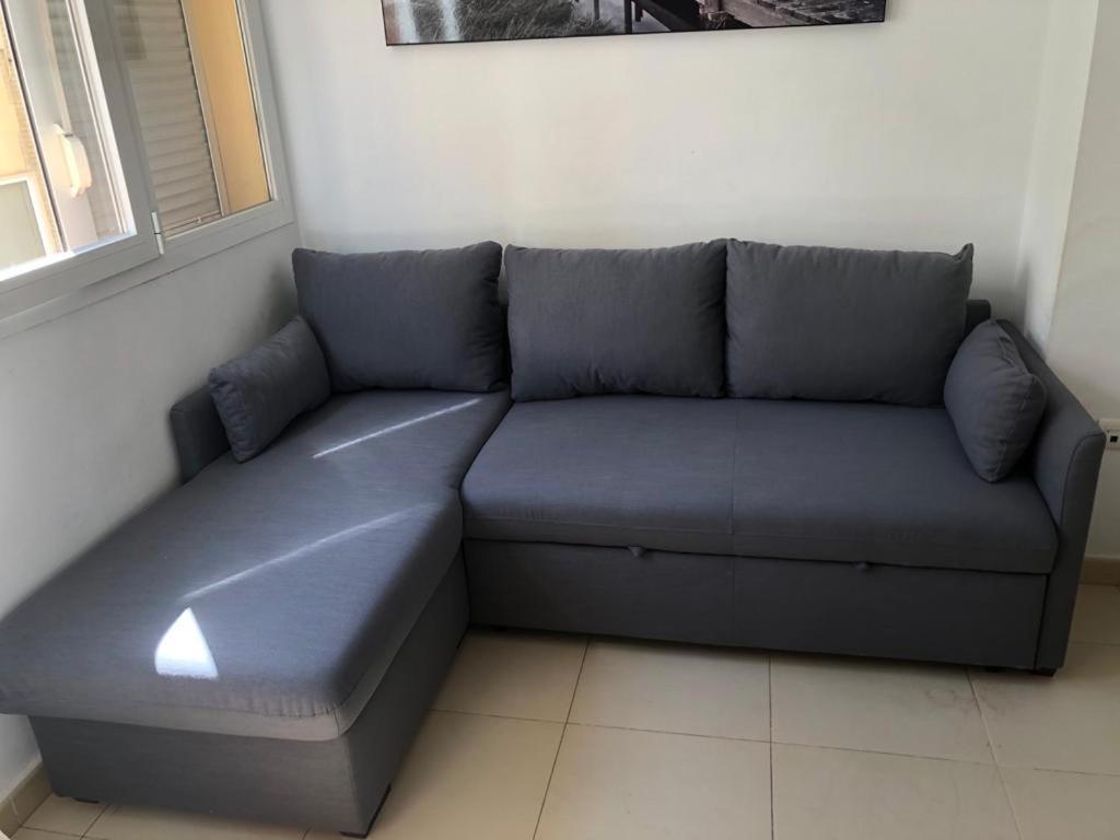 Ilios Apartamentos Malaga Exterior photo