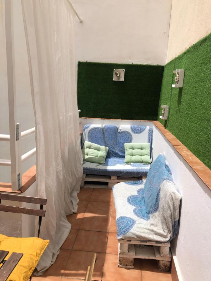 Ilios Apartamentos Malaga Exterior photo