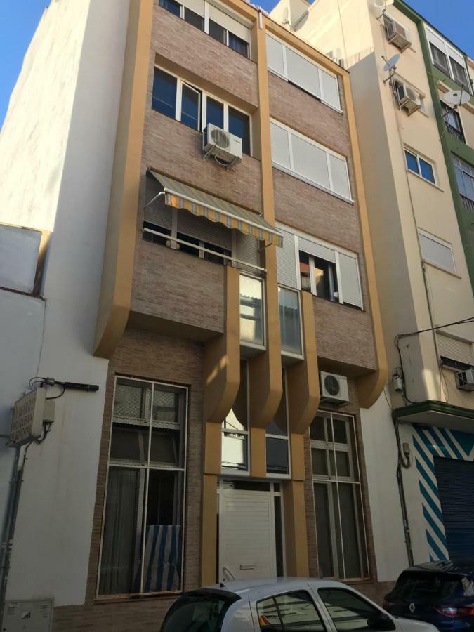 Ilios Apartamentos Malaga Exterior photo