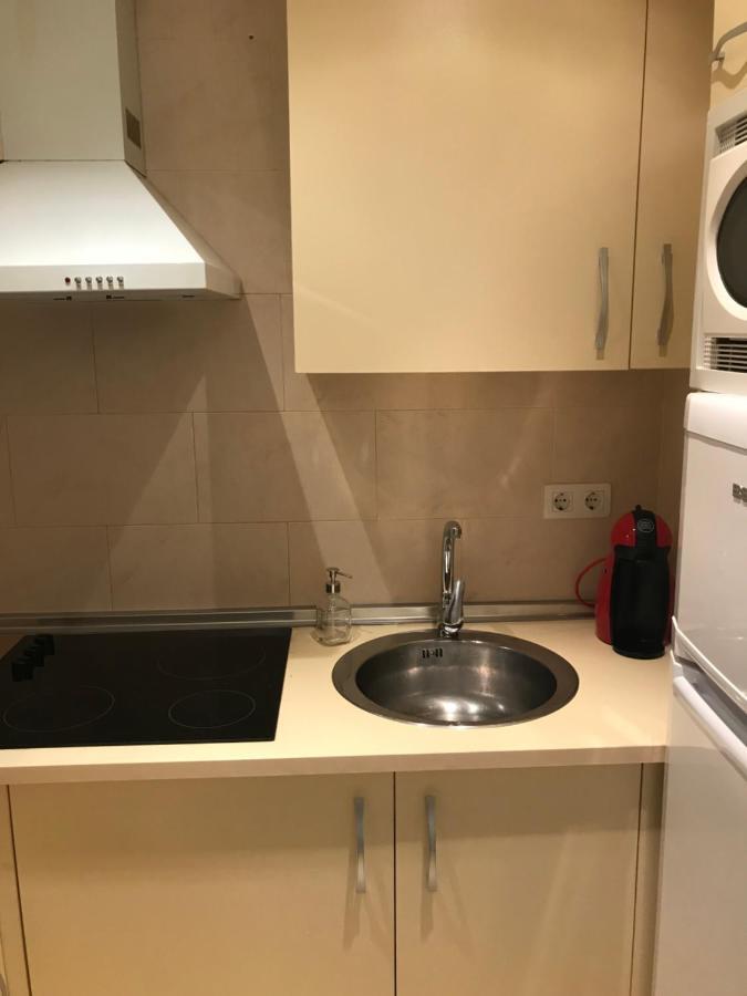 Ilios Apartamentos Malaga Room photo
